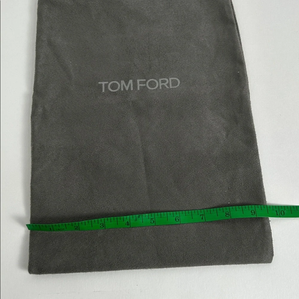 Tom Ford‎ luxury Charcoal Storage Pouch dust bag